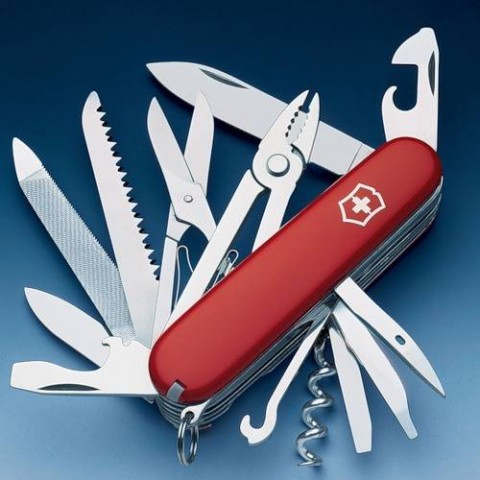 швейцарский нож
