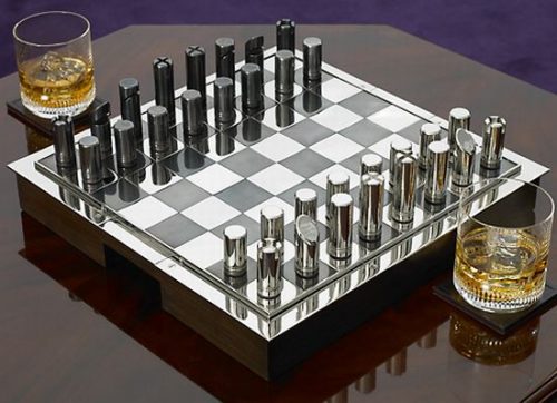 набор шахмат